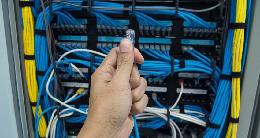 What is Structured Cabling Infrastructure
