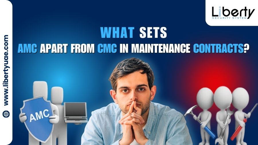 IT AMC Services