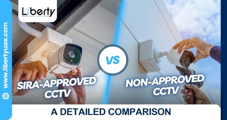 SIRA Approved CCTV Systems