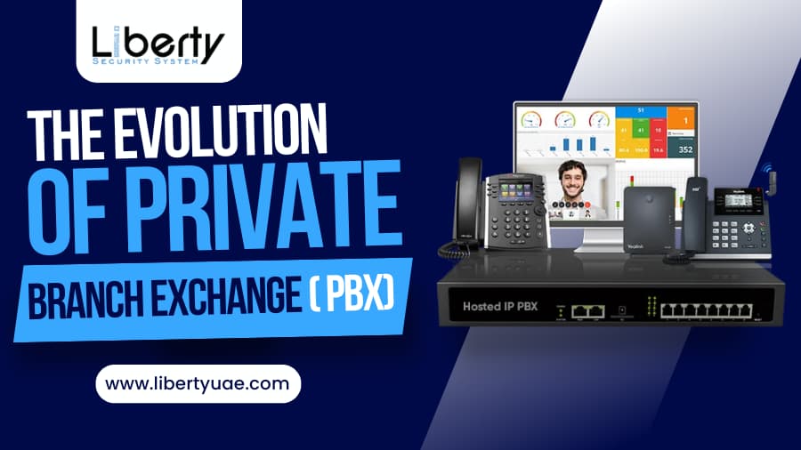 Evolution of PBX