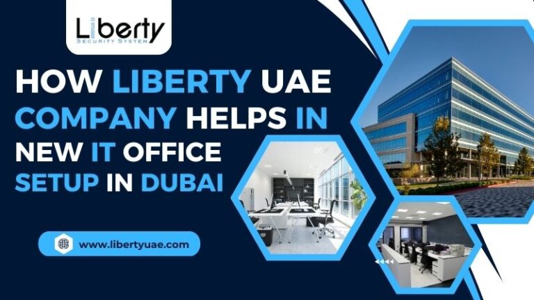 New Office IT Setup Dubai