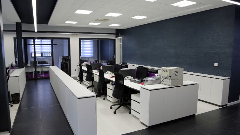 Why is Office IT Setup Dubai Important