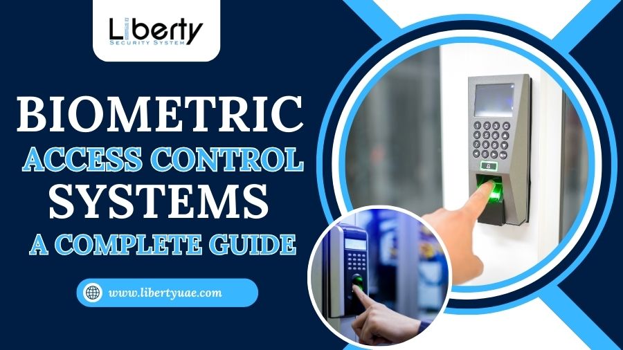 Biometric Access Control Systems