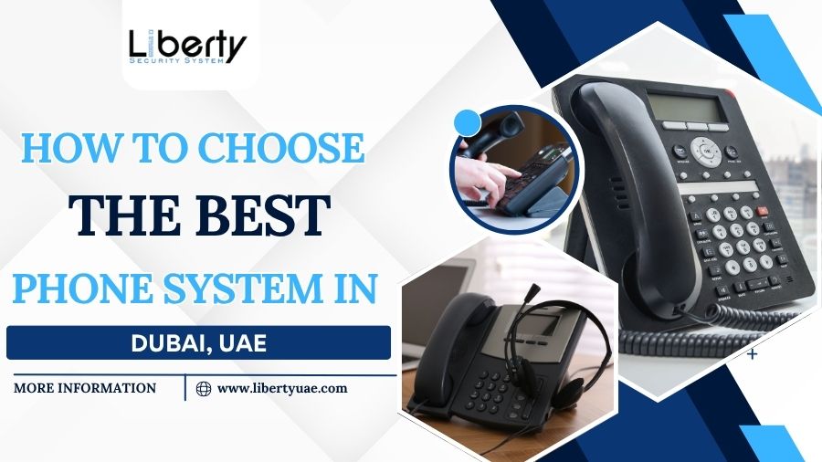 business phone system