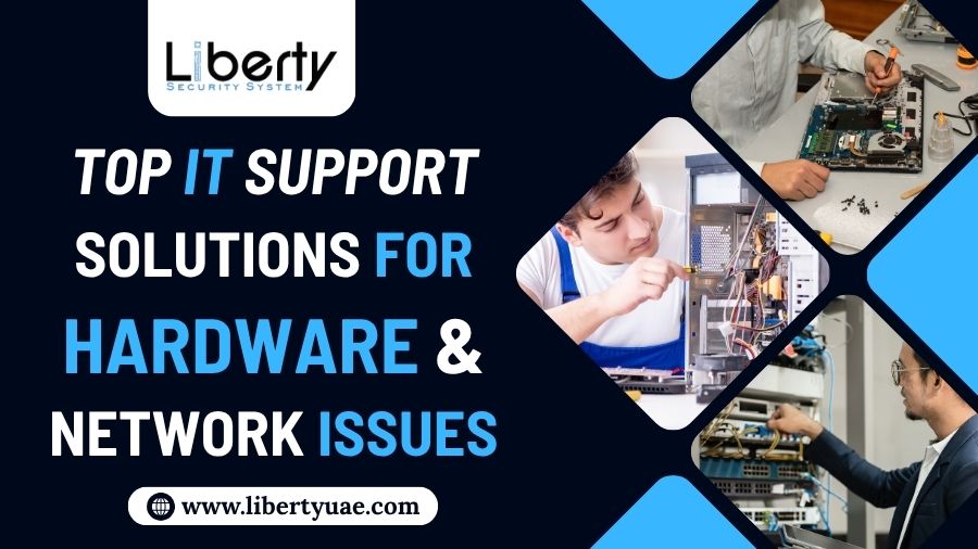 IT Support Services