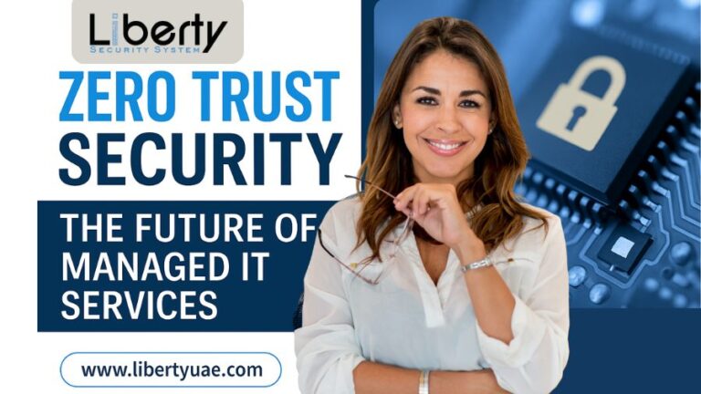 Zero Trust Security
