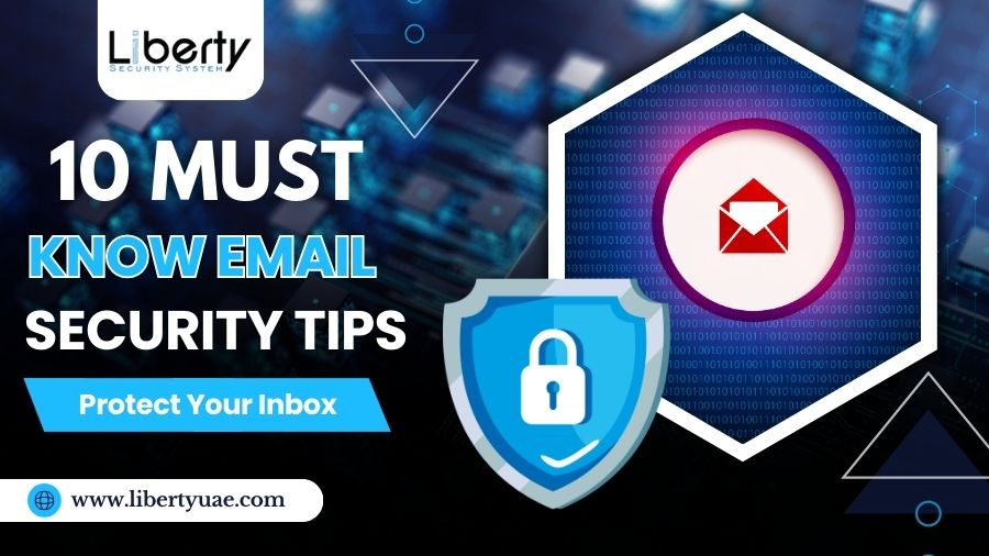10 Must-Know Email Security Tips