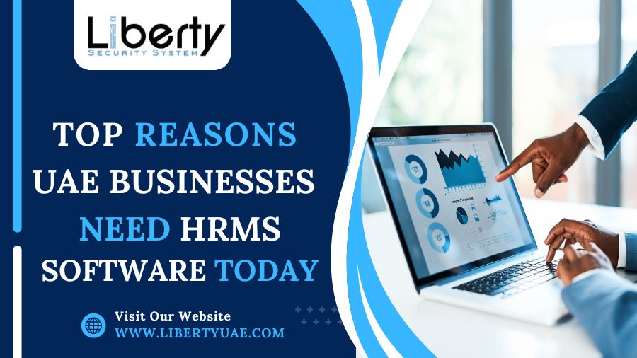 HRMS Software in Dubai