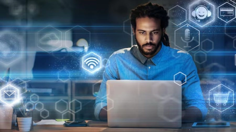 Benefits of a Wireless Workplace