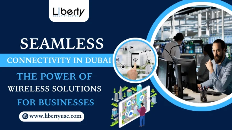 Wireless Solutions for Businesses