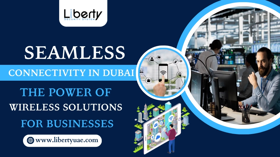 Wireless Solutions for Businesses