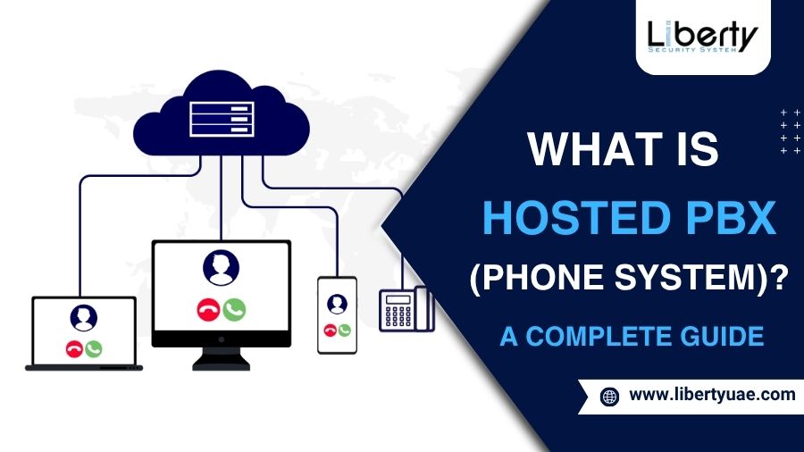 Hosted PBX