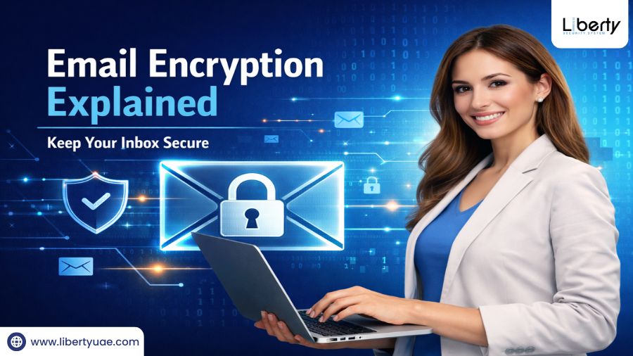Email Encryption Explained