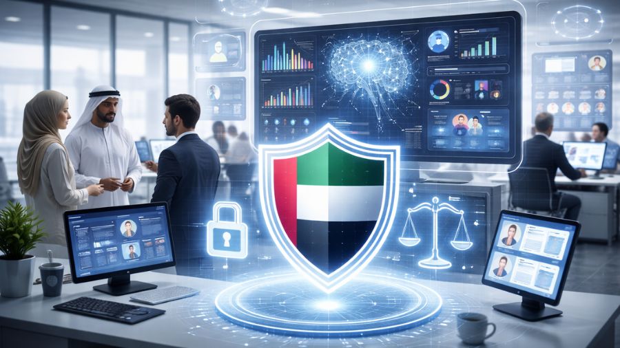 Privacy and Legal Compliance in the UAE
