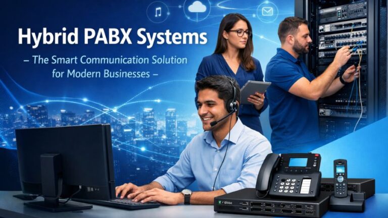Hybrid PABX Systems