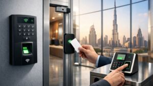 SIRA-Compliant CCTV Installation in Dubai: 7 Guidelines for Businesses in 2026 