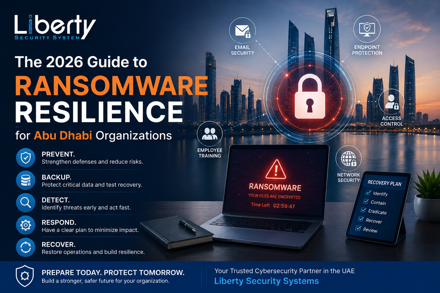 Ransomware Resilience