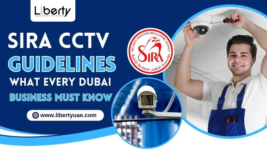 SIRA CCTV Guidelines