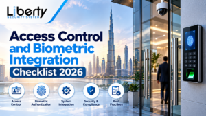 Access Control and Biometric Integration Checklist 2026 