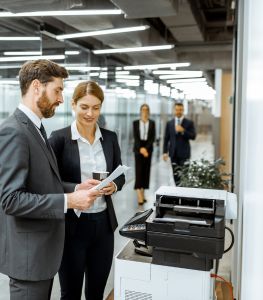 Printer Setup Dubai