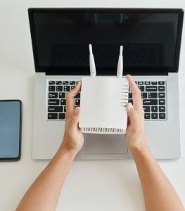 WiFi Setup Dubai