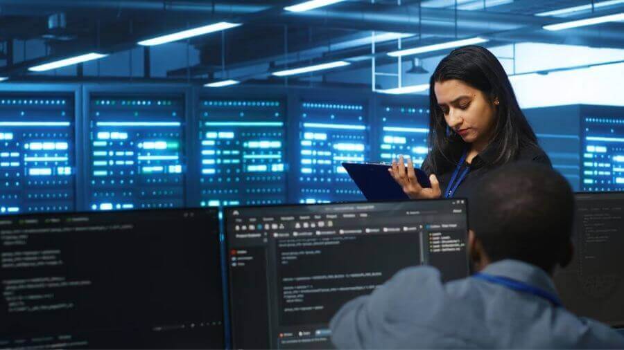 Best IT AMC services for secure business operations