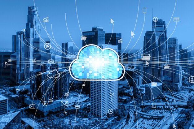 Cloud and Network Security Solutions in Dubai, UAE