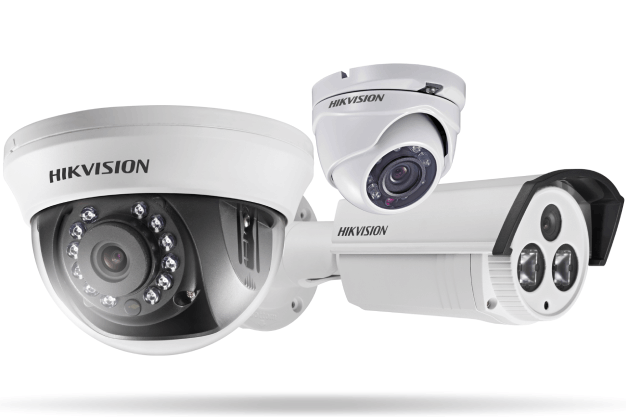 Hikvision CCTV Dubai